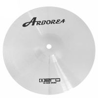 ul liArborea แฉ / ฉาบ Splash 10" รุ่น HR-10 (แฉกลองชุด, ฉาบกลองชุด, 10"/25cm Alloy Cymbal)/li /ul