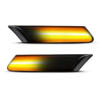 2PCS LED Side Marker Lights, for- Targa Turbo 997 987 Turn Signal Light