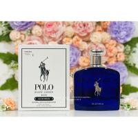 【ของแท้?% 】? Ralph Lauren Polo blue eau de parfum น้ำหอมแท้แบรนด์เนมเค้าเตอร์ห้างของแท้จากยุโรป️