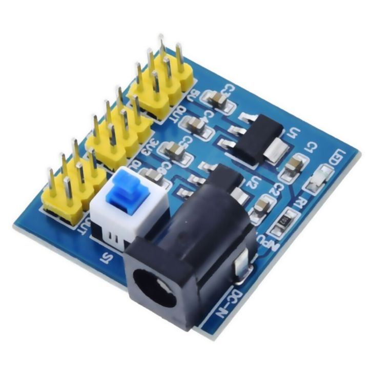 wireless-dc-dc-12v-ถึง3-3v-5v-buck-step-down-โมดูลจ่ายไฟสำหรับ-arduino-100-ยี่ห้อและ