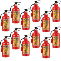 12pcs ChildrenS Fire Extinguisher Water Toy Role-Playing Summer Swimming Outdoor Water Beach Party Game Toy