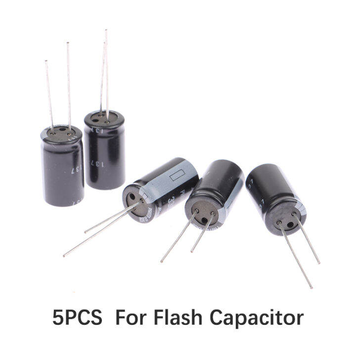 【ShengT】 Flyingcloud Jollic 80uF 330V Photo Flash Capacitor