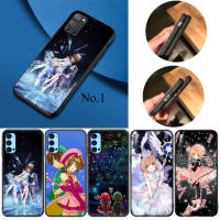 ZVZ49 Cardcaptor Sakura อ่อนนุ่ม High Quality ซิลิโคน TPU Phone เคสโทรศัพท์ ปก หรับ Realme Narzo 50i 30A 30 20 Pro C2 C3 C11 C12 C15 C17 C20 C21 C21Y C25 C25Y C25S C30 C31 C33