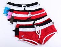 Summer Swimwear Men Swimsuit Maillot De Bain Boy Swim Suits Boxer Shorts Swim Trunks Swimming Surf Banadores mayo sungas Swimwear