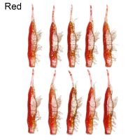 Carp Bass Sea Worm Gambas Gambita Lure Fishing Lure Biting Shrimp Silicone Bait Swimbait