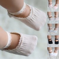 Newborn Baby Girl Lace Cute Cotton Soft Princess Socks [SP]