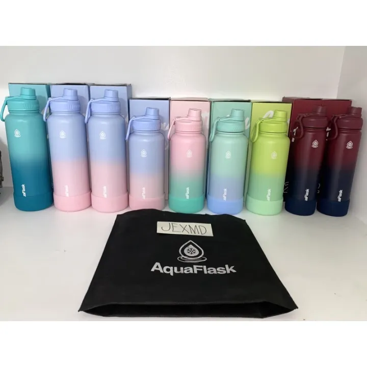 Aqua Flask Tumbler ONHAND Aquaflask Dream Collection Limited Edition w ...