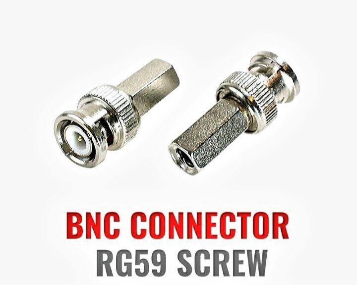 BNC Connector Lazada