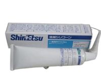 READYSTOCK ? Imported Japan Shin-Etsu KE-40RTV SHINETSU KE-40RTV Transparent Electronic Glue High Temperature Sealant X❄