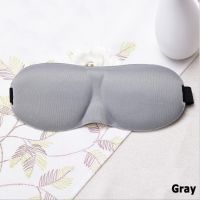 Travel 3D Eye Sleep Soft Padded Shade Cover Rest Relax Sleeping Blindfold