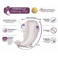 Autumnz Premium Plus Maternity Pads Pad 20pcs, 16pcs, 10pcs