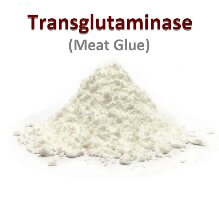 100G Meat Additive Transglutaminase (Meat Glue) RM Formula Lazada.co.th