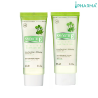 SMOOTH E WHITE BABYFACE GEL - สมูทอี ไวท์ เบบี้เฟส เจล เจลล้างหน้า 1.5 ออนซ์ หรือ3.3 ออนซ์ [IIPP]