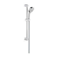 GROHE 27786002 ชุดฝักบัวมือ 3 ระบบ พร้อมราว 60