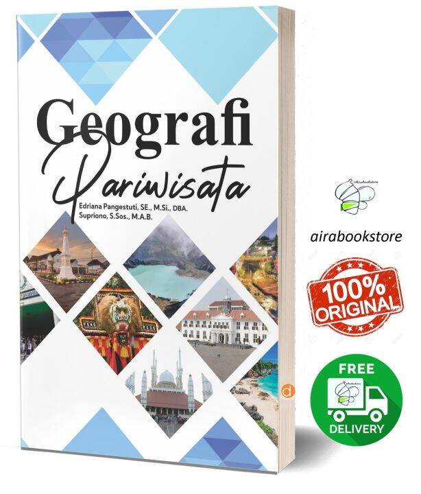 Geografi Pariwisata | Lazada Indonesia