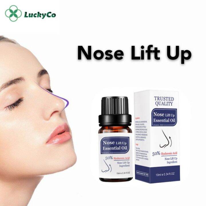 Nose Lifter Essential Oil Nose Lift 10ml Shaping Nose Up Promote Nasal