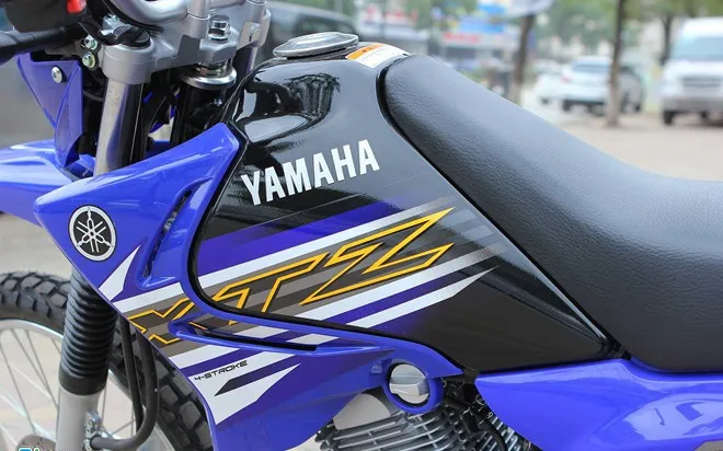 Giá xe XTZ 125  Xe cào cào lăn xả vượt địa hình của Yamaha