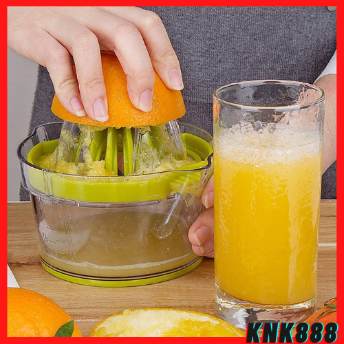 KNK888 4 in 1 multifunction manual juicer Lazada PH