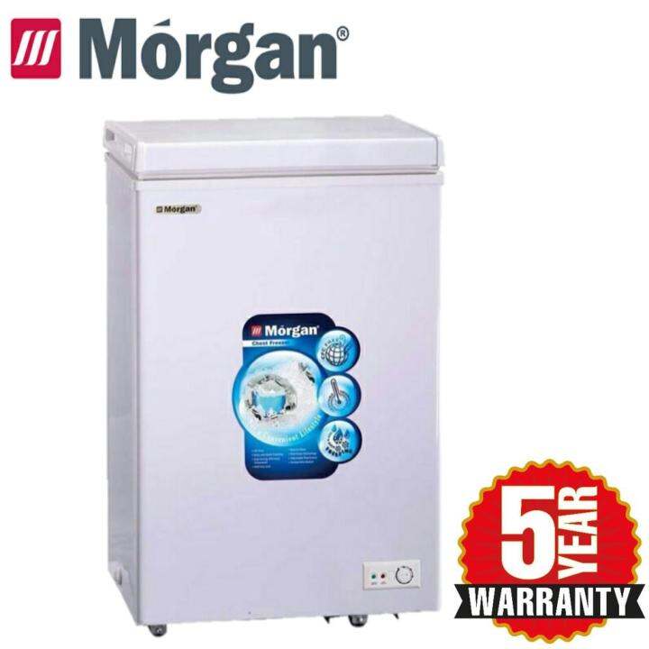 morgan chest freezer mcf 1178l