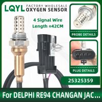 Oxygen Sensor Wideband O2 Sensors Car Air Lambda Probe For Lifan 320 520 620 X60 BYD F3 1.6 93310435 25325632 25387326  25325359 Oxygen Sensor Remover