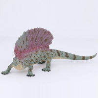 CollectA สัตว์ยุคก่อนประวัติศาสตร์ไดโนเสาร์ Edaphosaurus Nature Educaiton พลาสติก PVC Figure Model #88840