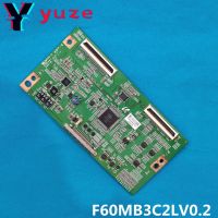 ▪♘Logic Board F60MB3C2LV0.2 LJ94 03503E LJ94 03503F สำหรับ52นิ้ว L52H78FR หน้าจอ LTA520HB13 T CON LVDS บอร์ด