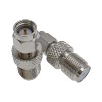 10pcs SMA Male To F Female RF Connector Adapter