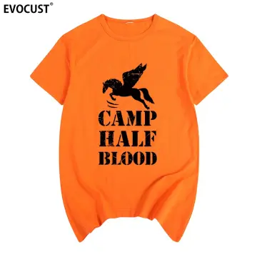 Camp Half Blood Cosplay Percy Jackson Rick Riordan - Camp Half Blood  Cosplay - Long Sleeve T-Shirt