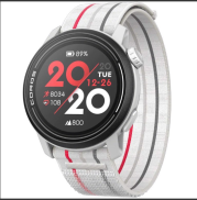 Đồng Hồ Gps Thể Thao Coros Pace 3 - White - Nylon