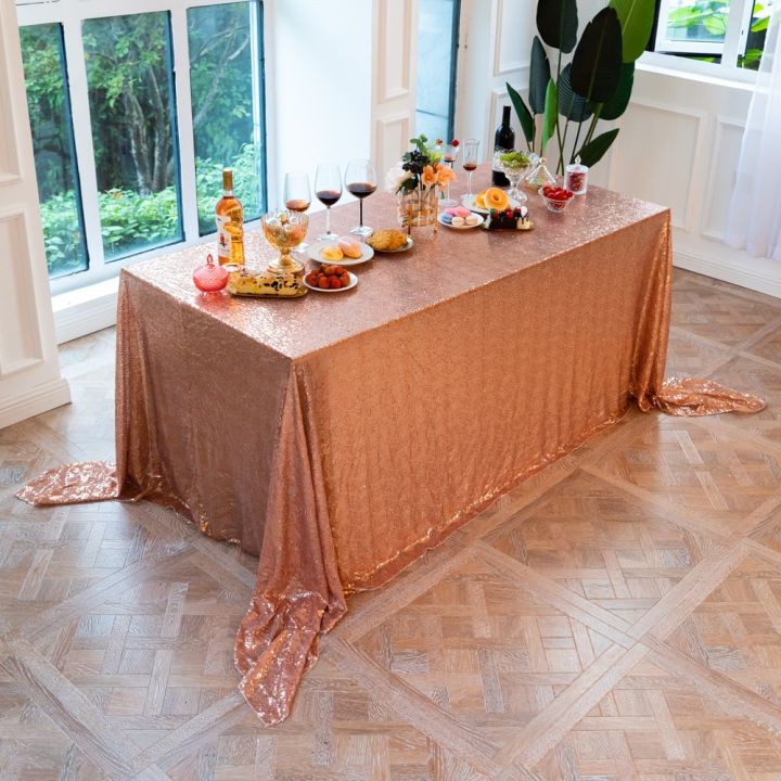 sequin-tablecloth-shiny-round-rectangular-decorative-dessert-tablecloth-champagne-wedding-birthday-party-290