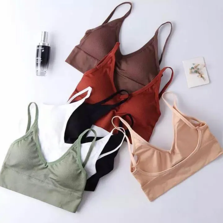 U back bralette | Lazada: Buy sell online Bras with cheap price | Lazada