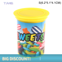 ?【Lowest price】TANG 1PC ลูกอมตลกสามารถกระโดดฤดูใบไม้ผลิงูของเล่นของขวัญ April Fool Day Halloween PARTY