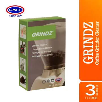  Urnex Grindz Professional Coffee Grinder Cleaning