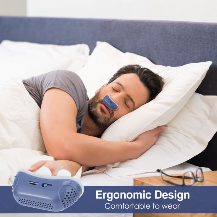แบบพกพาไฟฟ้า-anti-snoring-อุปกรณ์ในครัวเรือน-snoring-stopper-sleep-apnea-aid-หายใจ-smooth-snoring-corrector-สำหรับ-sleeping