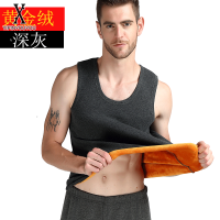YIPINYOUYOU丨เสื้อกล้ามกำมะหยี่แขนกุดกำมะหยี่อบอุ่นภายใน