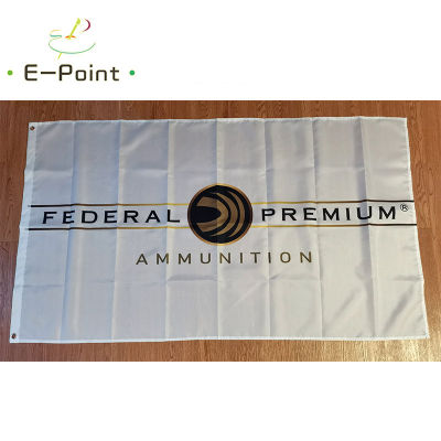 Federal Premium Flag 3ft*5ft (90*150cm) Size Christmas Decorations for Home Flag Banner Indoor Outdoor Decor M43