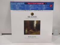 1LP Vinyl Records แผ่นเสียงไวนิล BRAHMS SYMPHONY NO. 1 IN C MINOR, Op. 68   (H12F17)