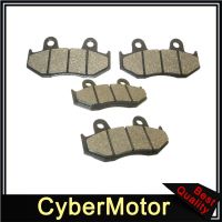 Rear Brake Pads For Yamaha ATV YFZ 450 RY RZ RA RB RD RE RSE RF YFM 700 RD RE Raptor Replace 5Tg-W0046-10-00