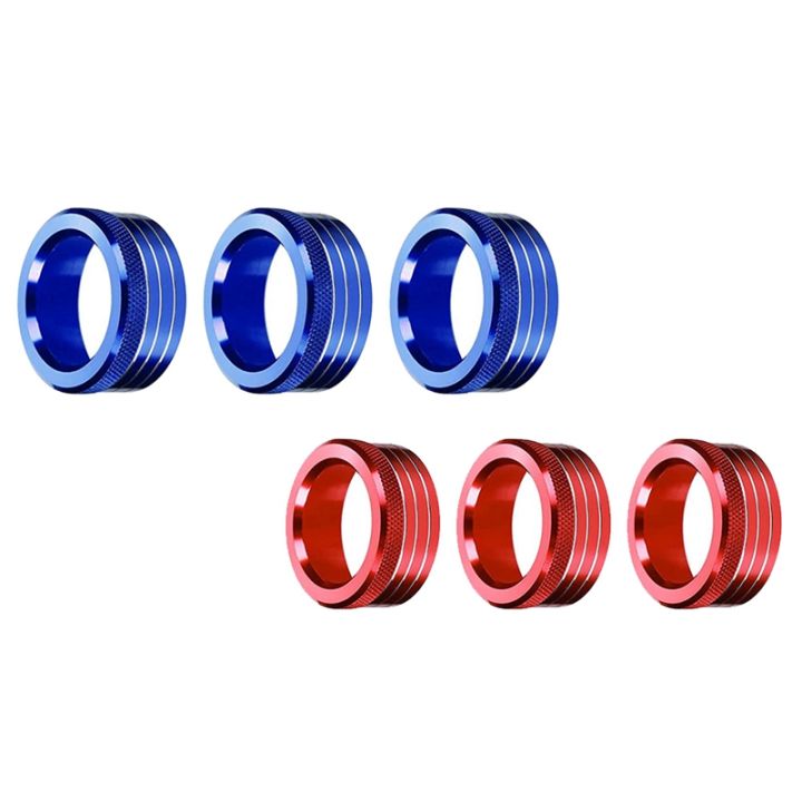 3pcs-car-center-console-air-ac-knob-volume-rings-trim-cover-button-for-subaru-brz-toyota-86-gt86-2013-2020-accessories-kits-blue