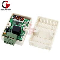 12V Relay car battery Undervoltage Module protection controller Power switch Voltage time delay power on/off adjustable