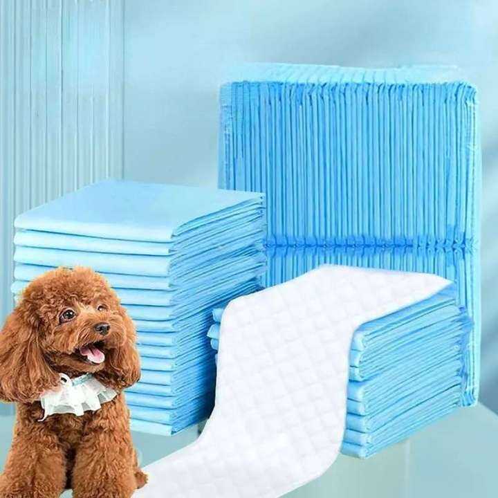 10pcs Absorbent Dog Cat Disposable Diaper Thick Deodorant Puppy