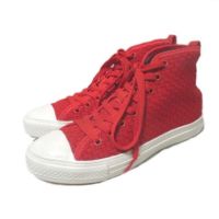 PEOPLE FOOTWEAR NC01H-007 SNEAKERS RED RED  Direct from Japan Secondhand