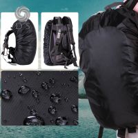 Backpack Rain Cover Waterproof Bag Camo Outdoor Camping Hiking Climbing Anti-dust Raincover