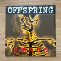 แผ่นเสียง The Offspring– Smash ,Vinyl, LP, Album, Reissue, Remastered แผ่นเสียงมือหนึ่ง ซีล