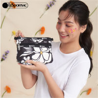 Lesportsac Cosmetic Clucth Bag กระเป๋าเครื่องสำอาง ใบเล็ก Style 7105