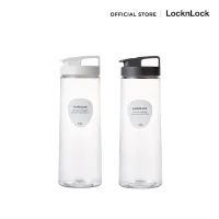 LocknLock กระบอกน้ำดื่ม Easy Grip Water Bottle ขนาด 1.5L รุ่น HAP814