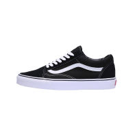 VANS OLD SKOOL OS Mens and Womens CANVAS SHOES VN000D3HY28 รองเท้าวิ่ง รองเท้าผ้าใบ รองเท้าสเก็ตบอร์ด The Same Style In The Store