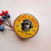 Burts Bees กึ้งกอบกู้มือชาวนาครีมทามือปอกเปลือกมือสำหรับแม่บ้านป้องกันการแตกร้าวให้ความชุ่มชื้น