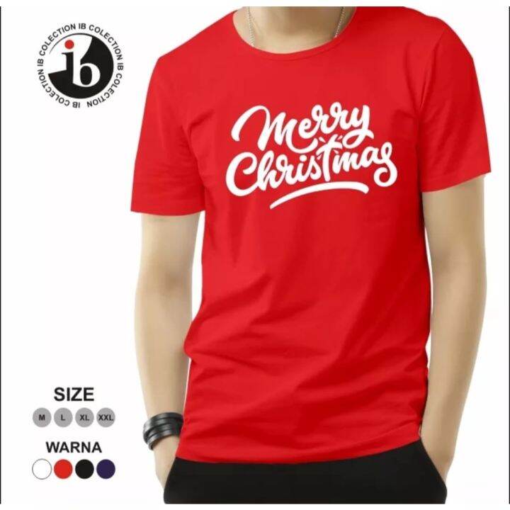 เสื้อยืดคริสต์มาส-pria-distro-t-shirts-mens-shirts-mens-shirts-merry-chrismas-2022-shirts-cal-t-shirts