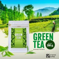 ชาเขียวมัทฉะ ชาเขียวแท้ 100 ชาเขียว ใบชาบด 100% Oriental Green Tea ชาเขียวลดไขมัน ชาเขียวญี่ปุ่น ชาเขียวแบบชง ชาเขียวลดหุ่น ชาเขียวญี่ปุ่น